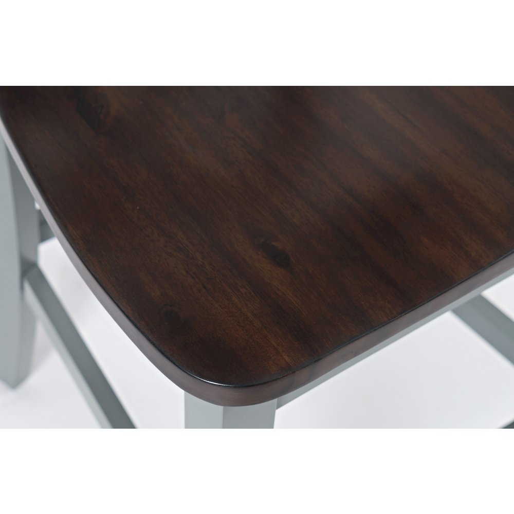 Bar Stool Helsingor H1122 (set of 2)