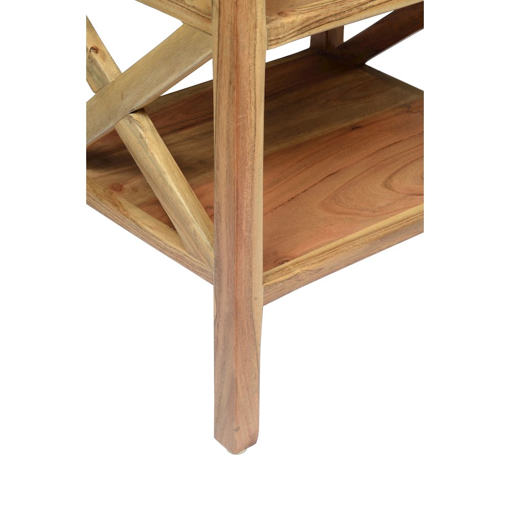 Bookcase Helsingor H260