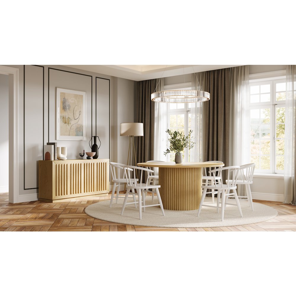 Dining Chair Helsingor H1511 (set of 2)