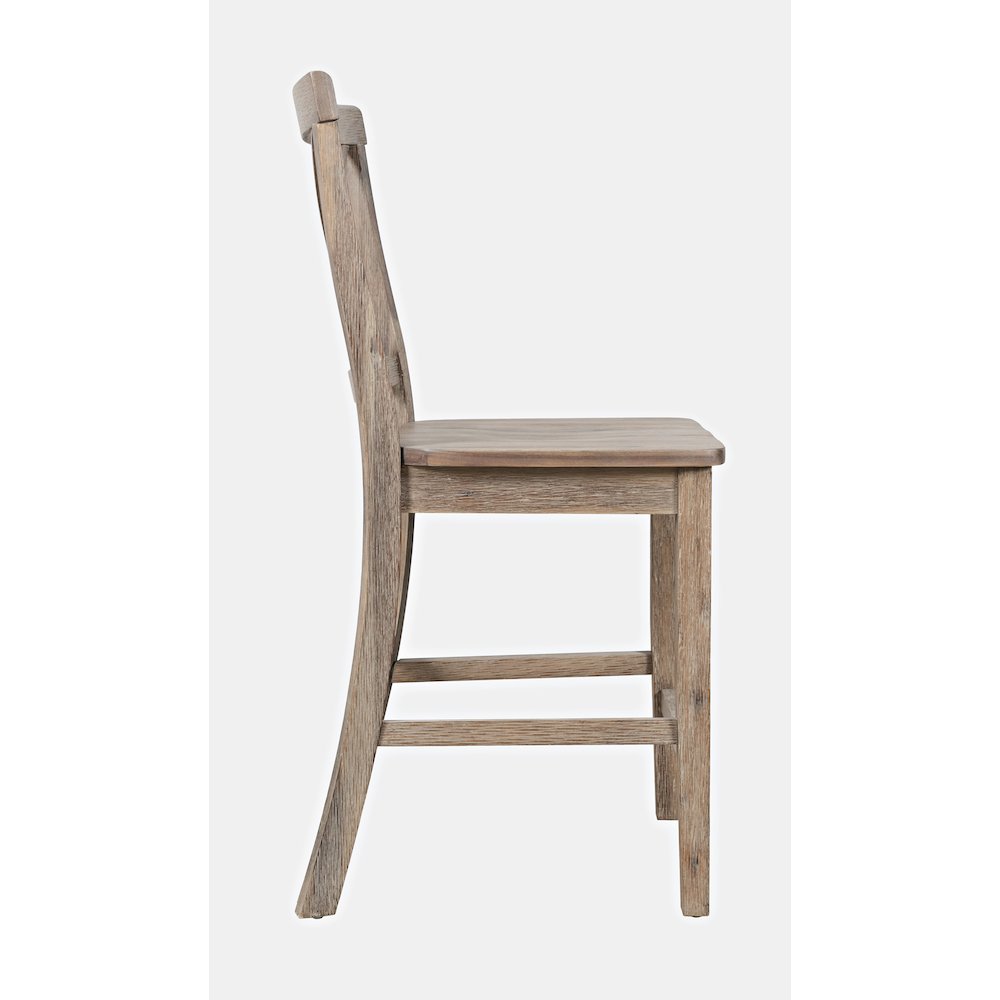 Bar Stool Helsingor H1127 (set of 2)