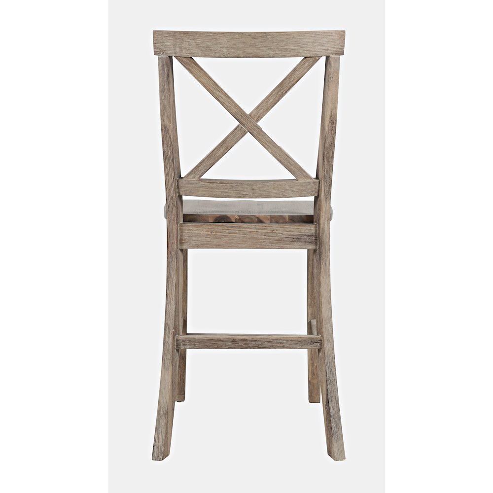 Bar Stool Helsingor H1127 (set of 2)