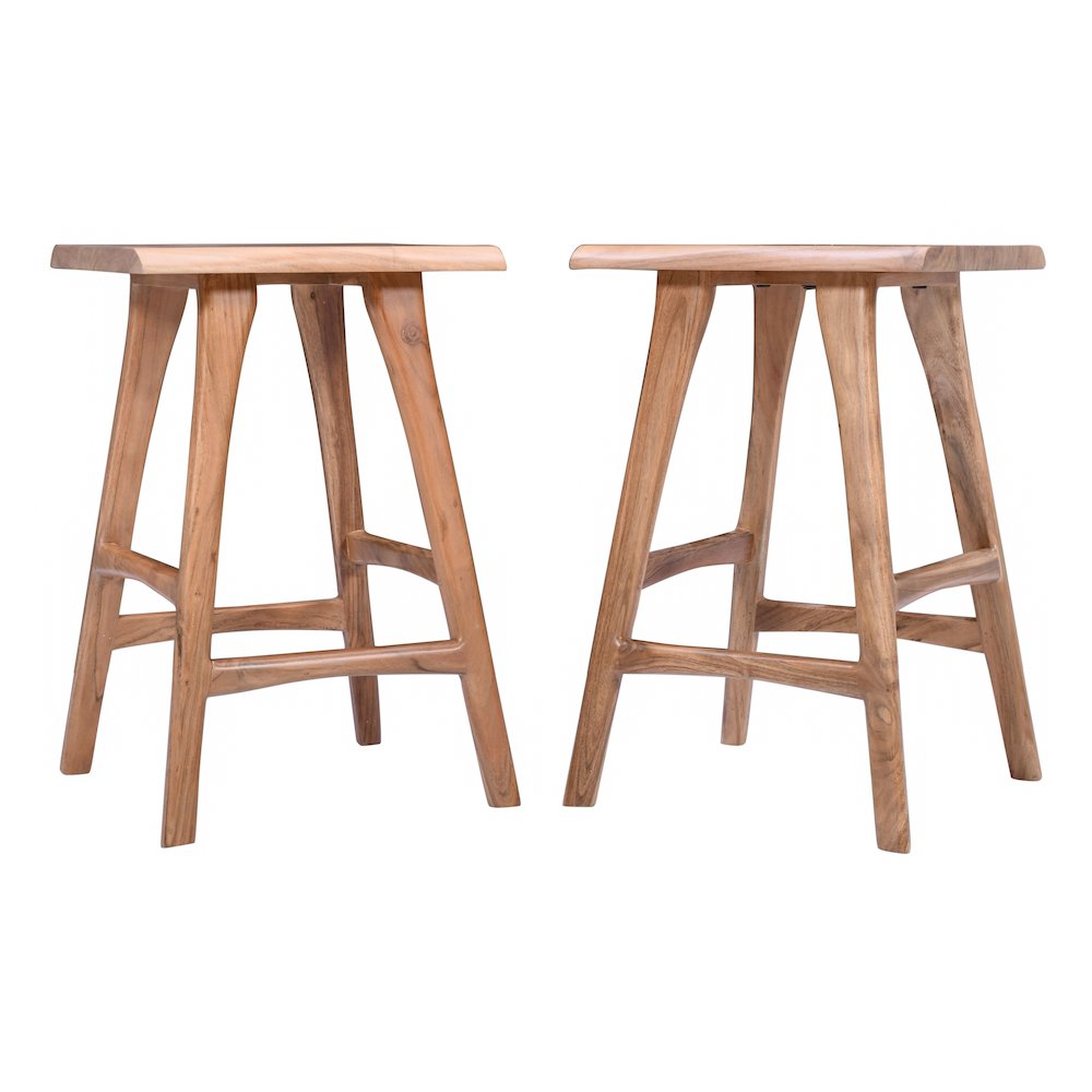 Bar Stool Helsingor H1128 (set of 2)