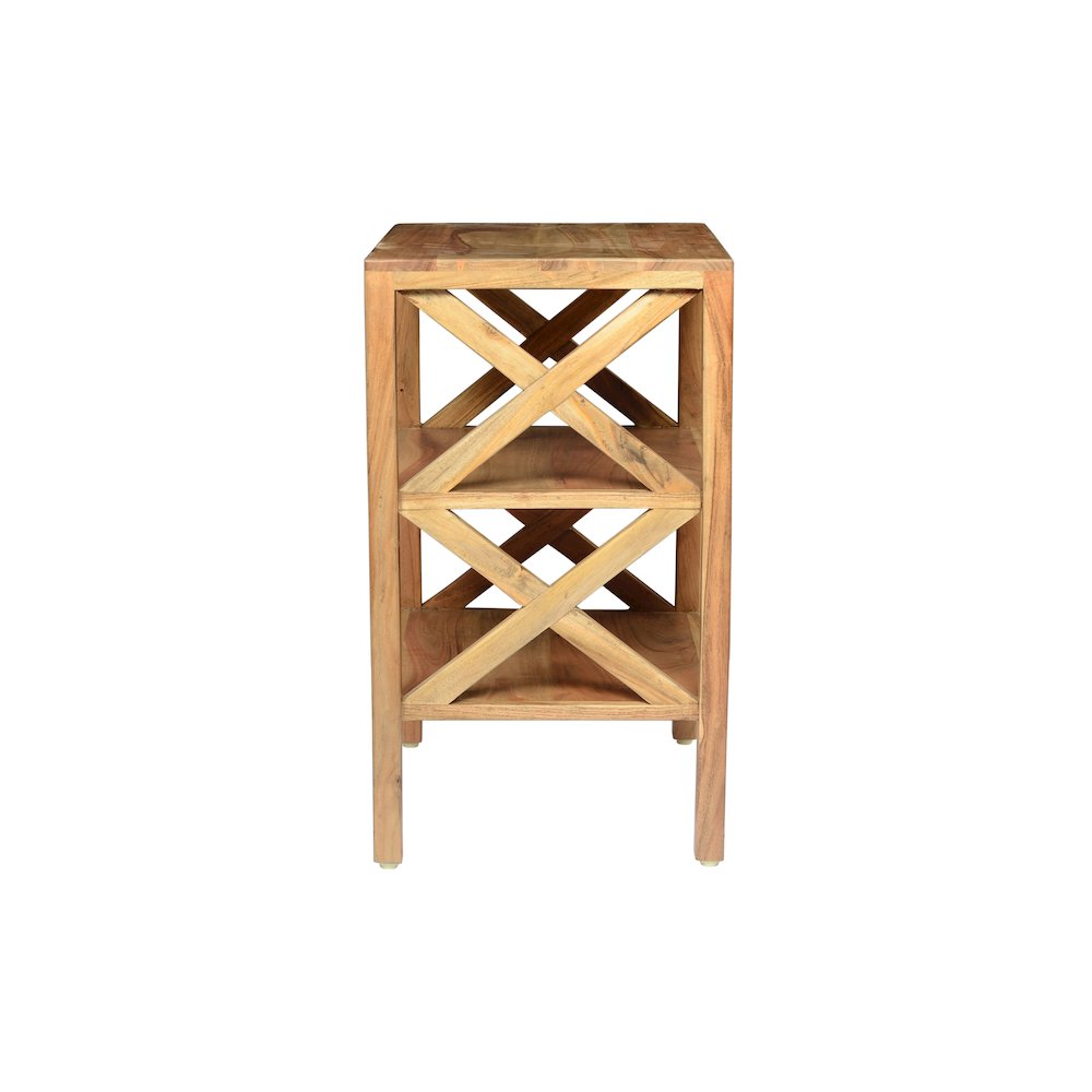 Bookcase Helsingor H260