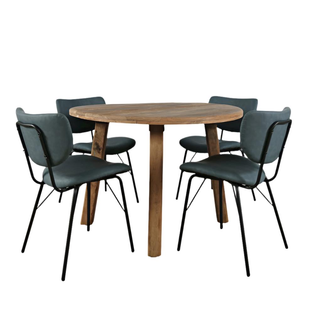 Dining Set Helsingor H671