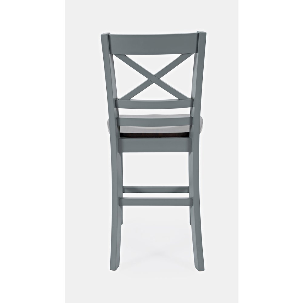 Bar Stool Helsingor H1122 (set of 2)