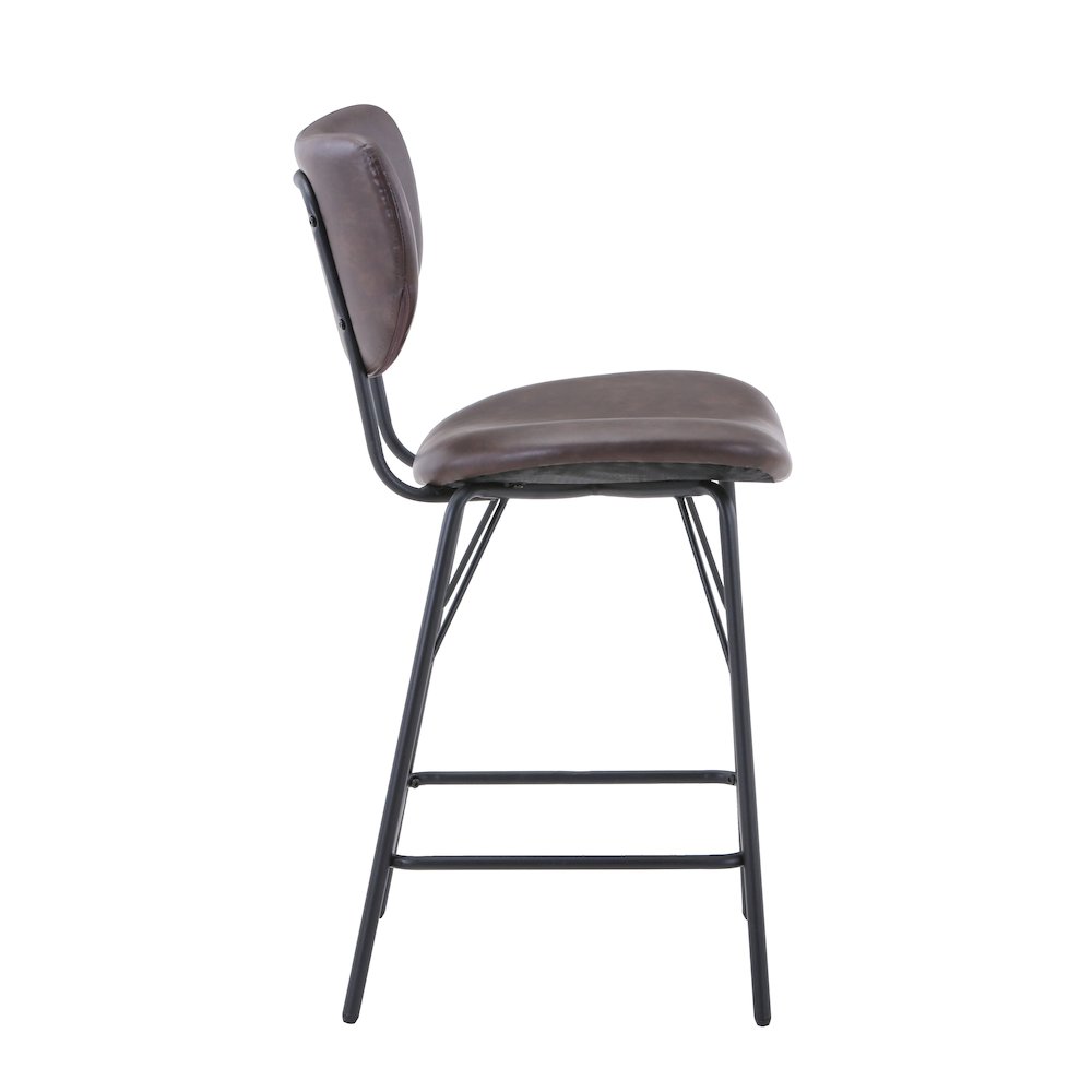 Bar Stool Helsingor H1124 (set of 2)