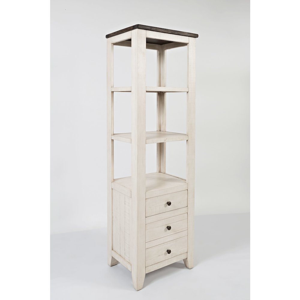 Bookcase Helsingor H256