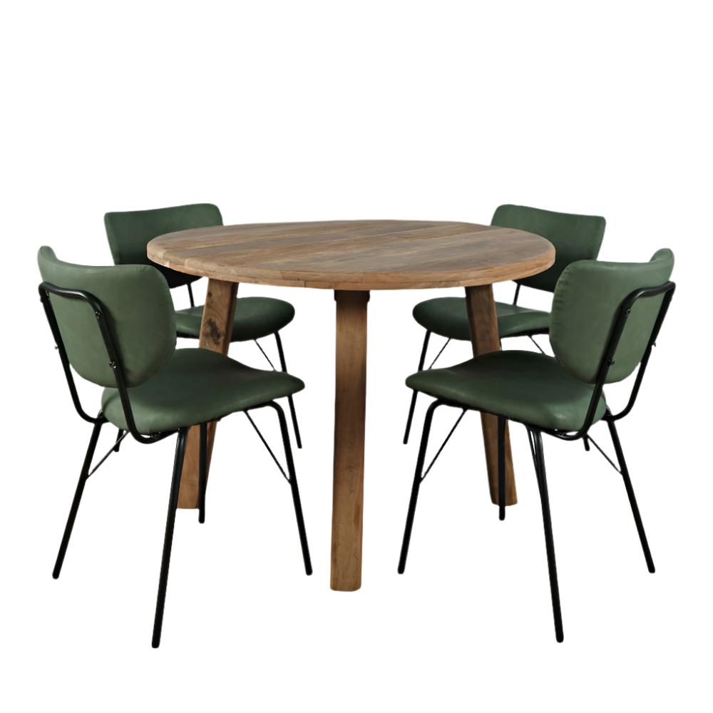 Dining Set Helsingor H670