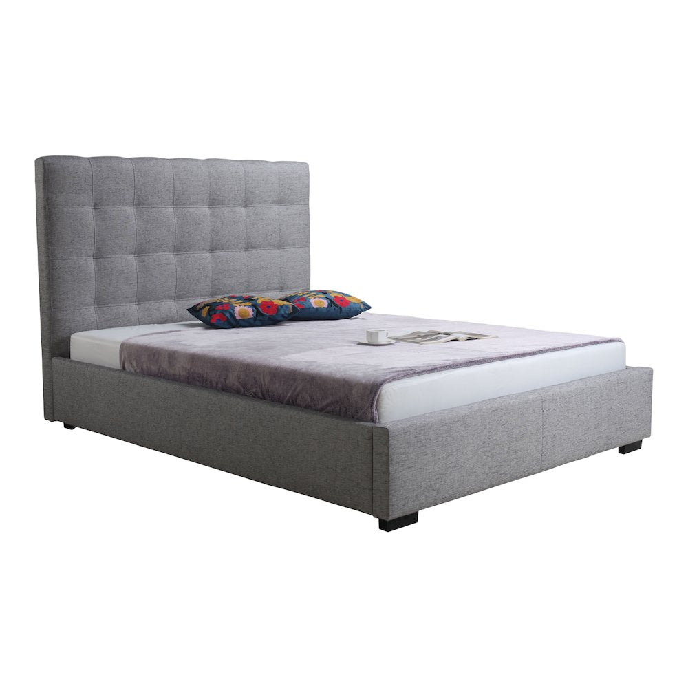 Platform Bed Malmo M241