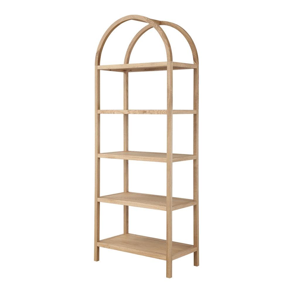 Bookcase Malmo M308