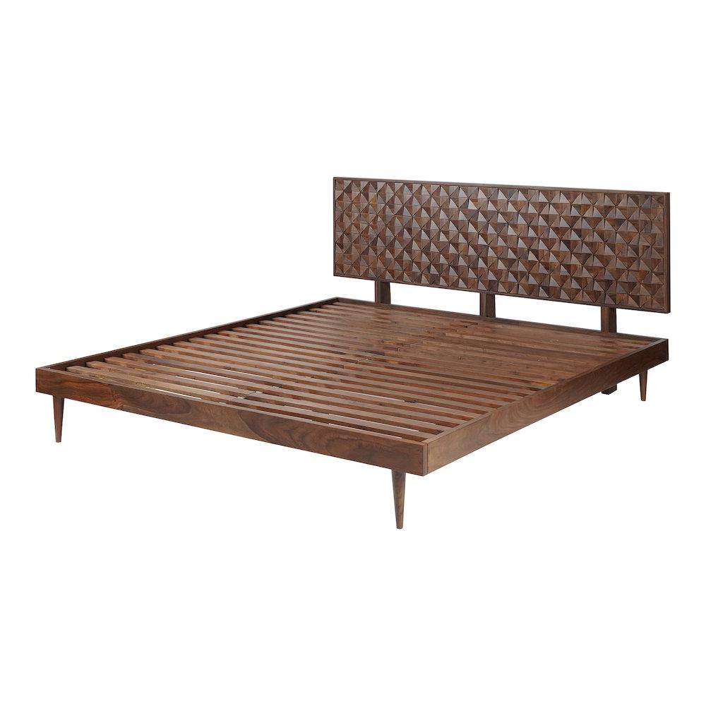 Platform Bed Malmo M156