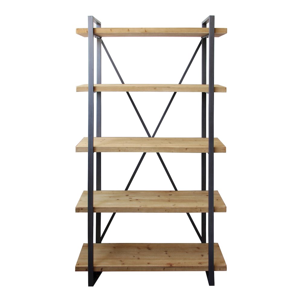 Bookcase Malmo M320