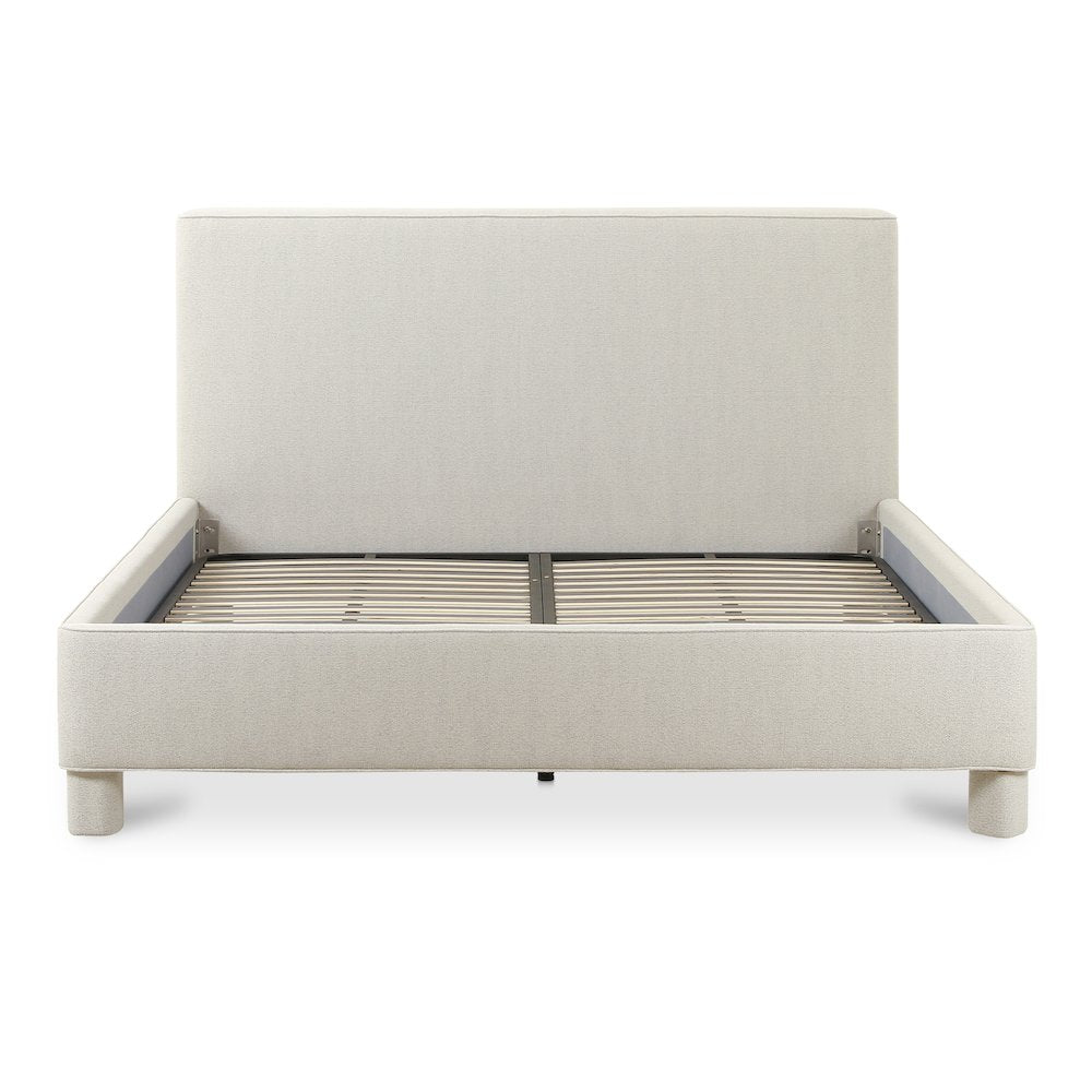 Platform Bed Malmo M206