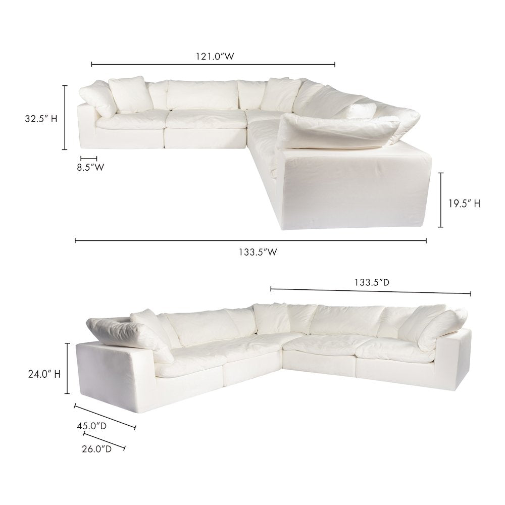 Sectional Malmo M956