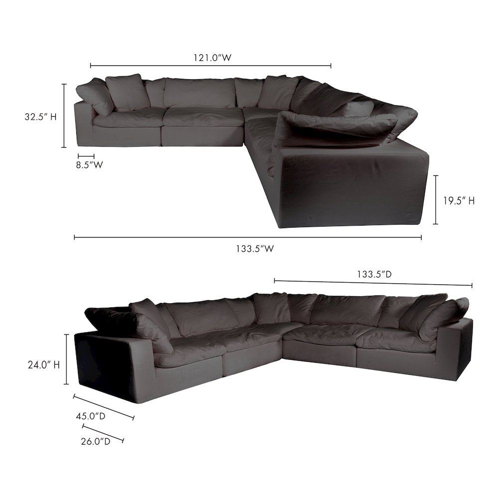 Sectional Malmo M957