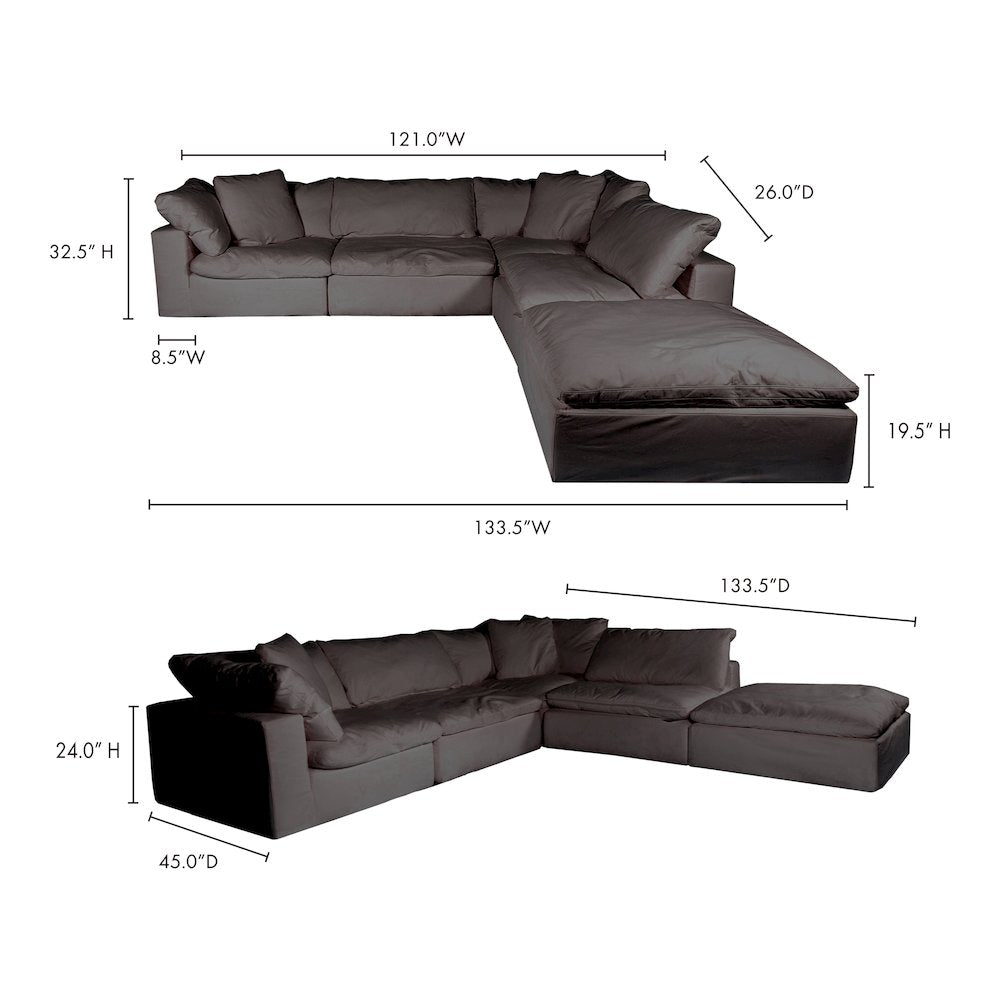 Sectional Malmo M963