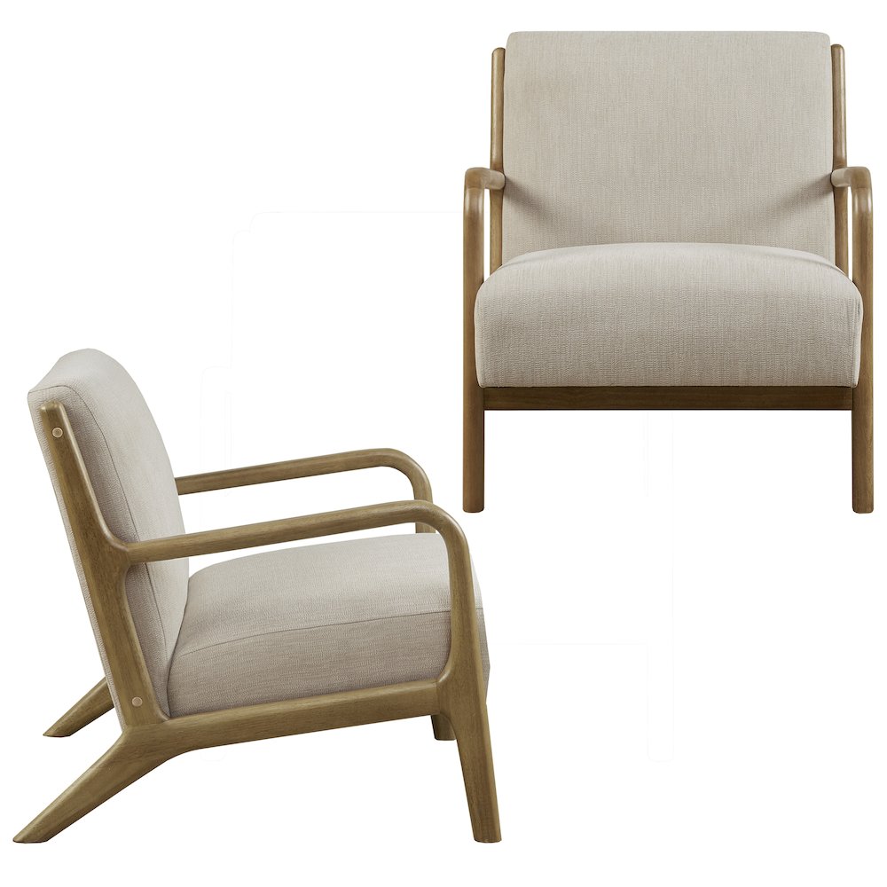 Armchair Kristiansand K213 (set of 2)