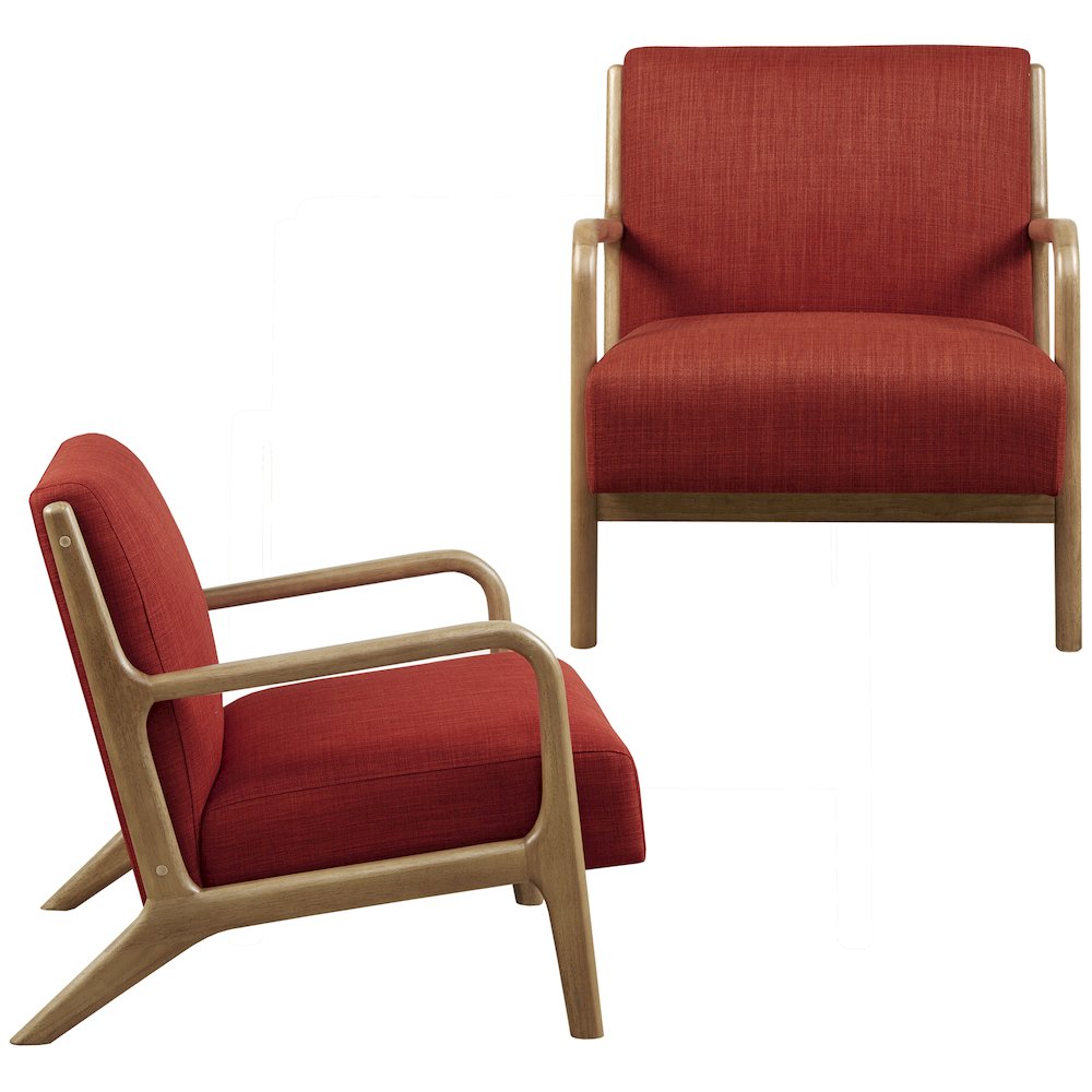 Armchair Kristiansand K211 (set of 2)