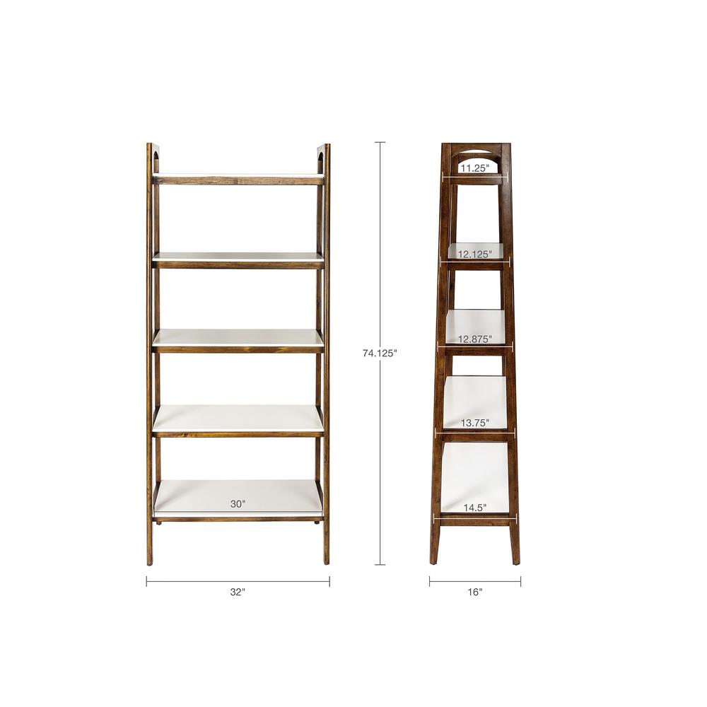 Bookcase Drammen D191