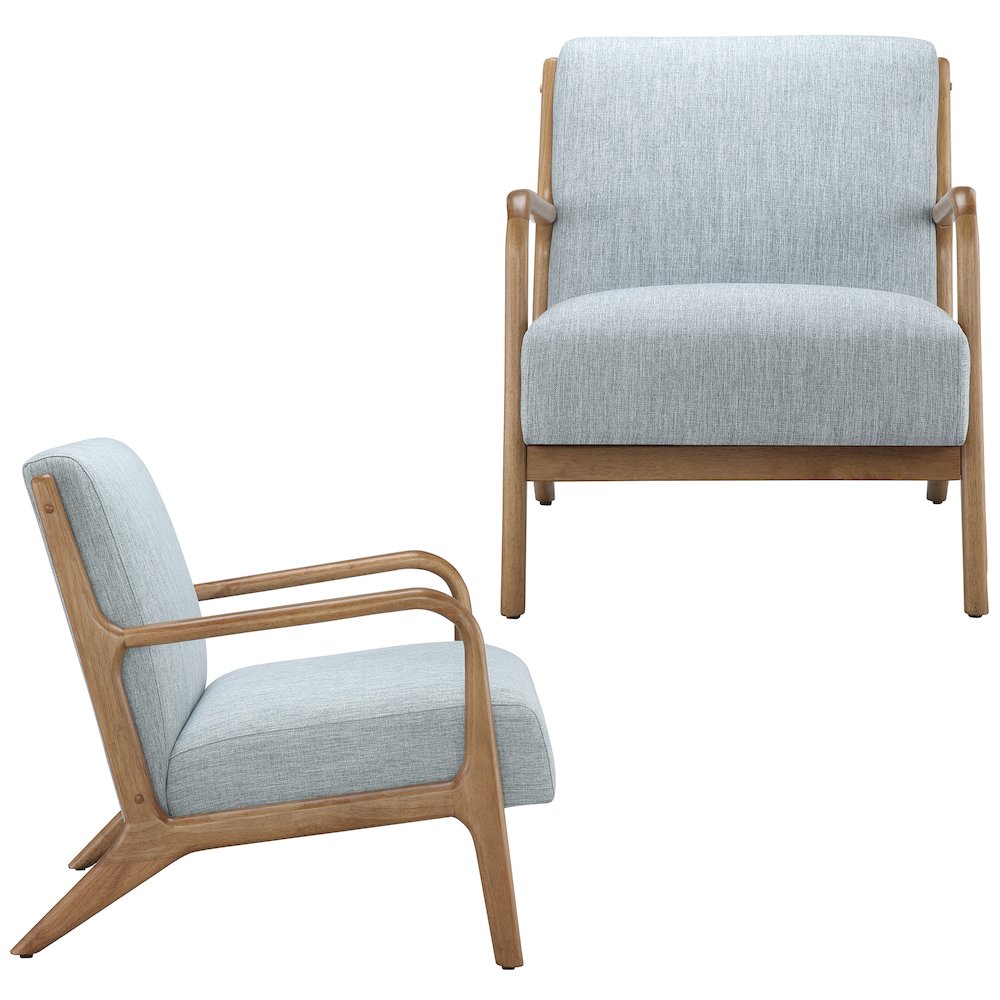 Armchair Kristiansand K214 (set of 2)