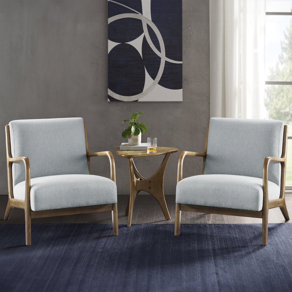 Armchair Kristiansand K214 (set of 2)