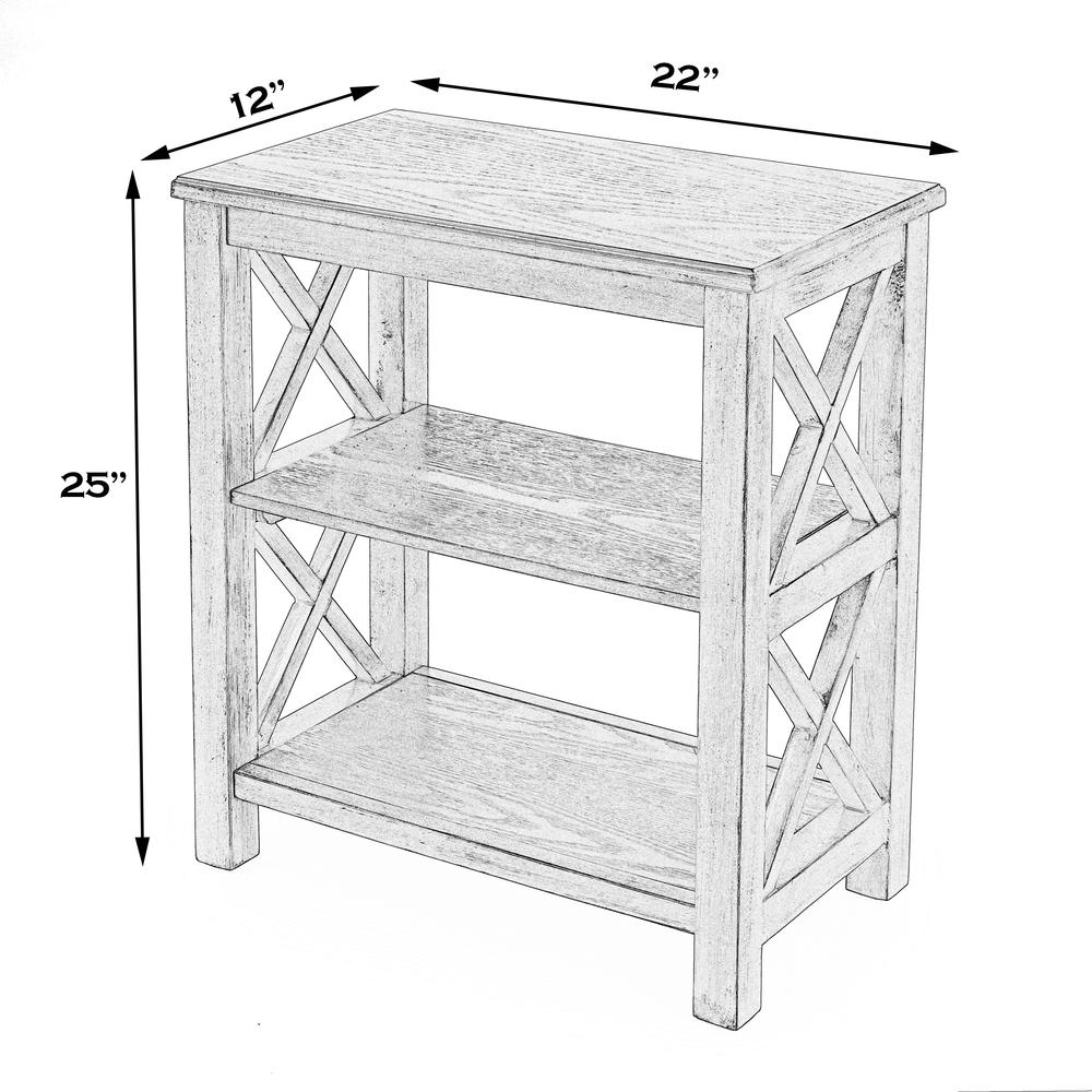 Bookcase Gothenburg G265