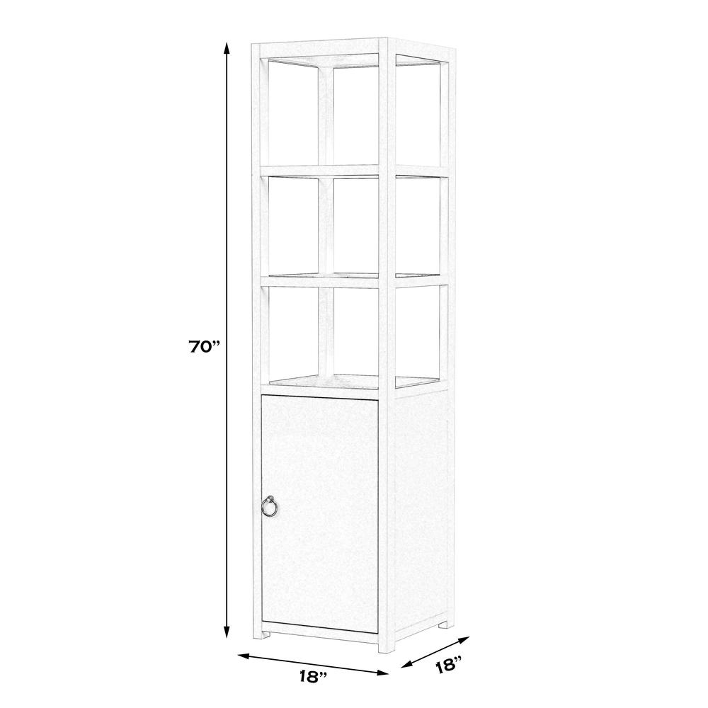 Bookcase Gothenburg G242