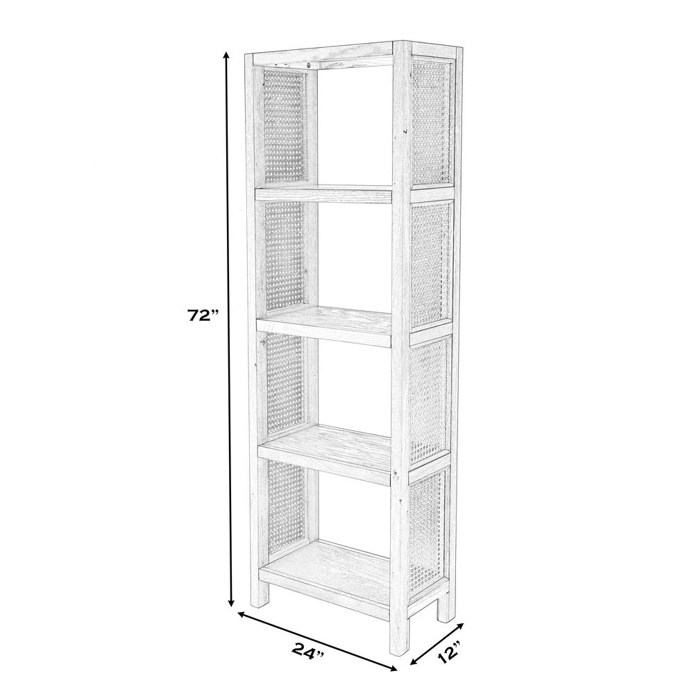 Bookcase Gothenburg G243